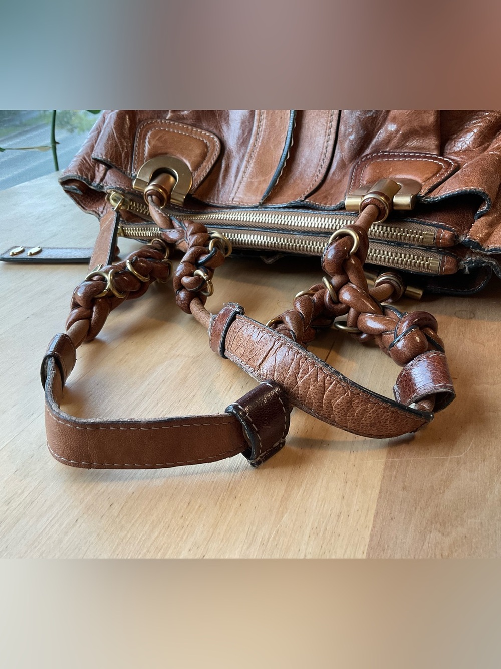 Chloe Heloise bag - Picture 2 of 12